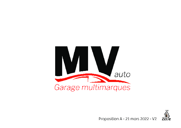 mv auto logo